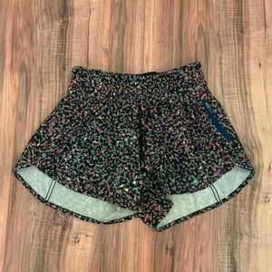 Special Print Lululemon Short